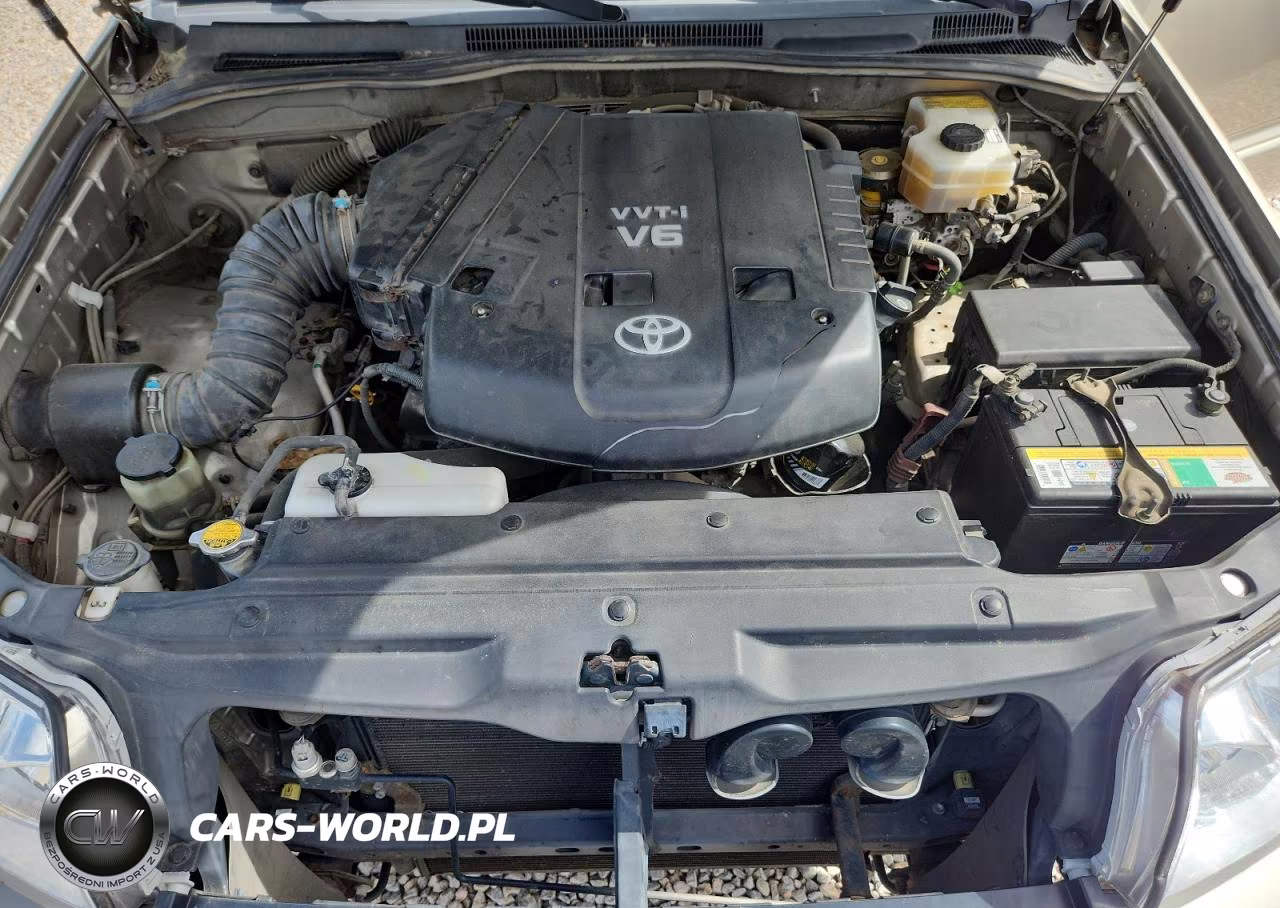 2004 Toyota 4Runner Sr5 VIN:JTEBU14R940040896 - 12