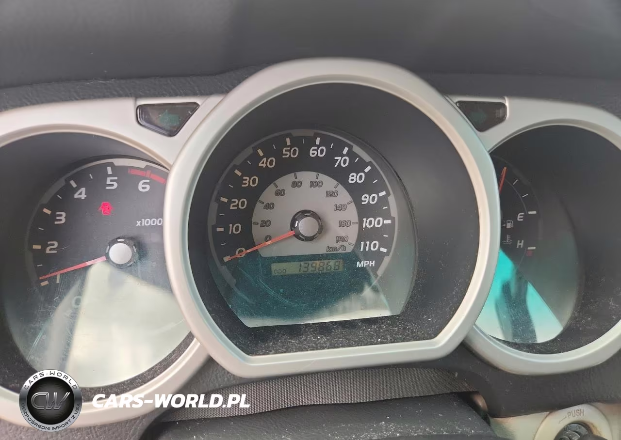 2004 Toyota 4Runner Sr5 VIN:JTEBU14R940040896 - 9