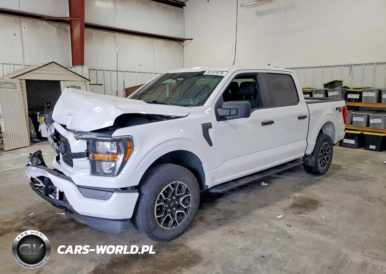 2023 Ford F150 Supercrew – zdjęcie 1 z 12