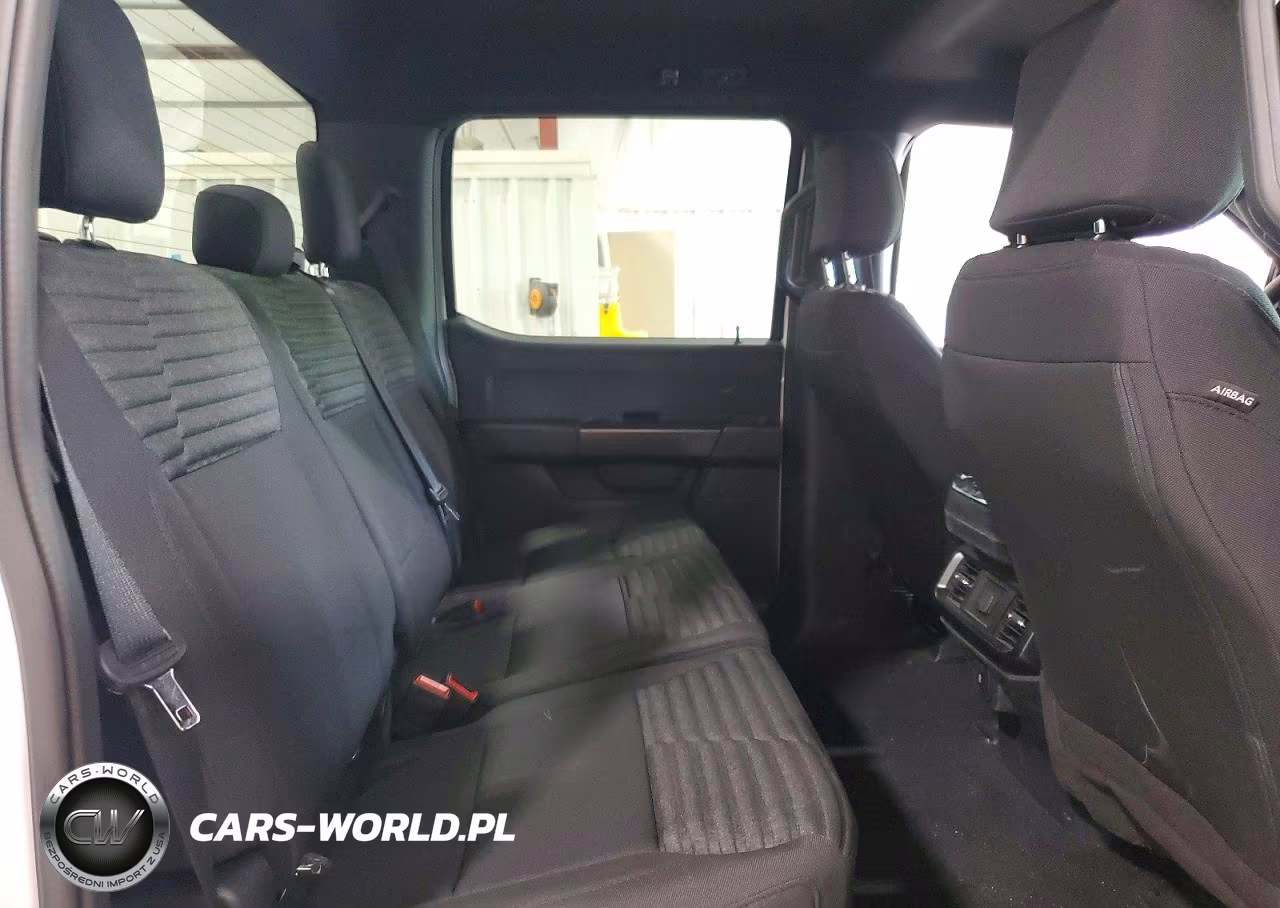 2023 Ford F150 Supercrew VIN:1FTEW1EP1PKF44960 - 10