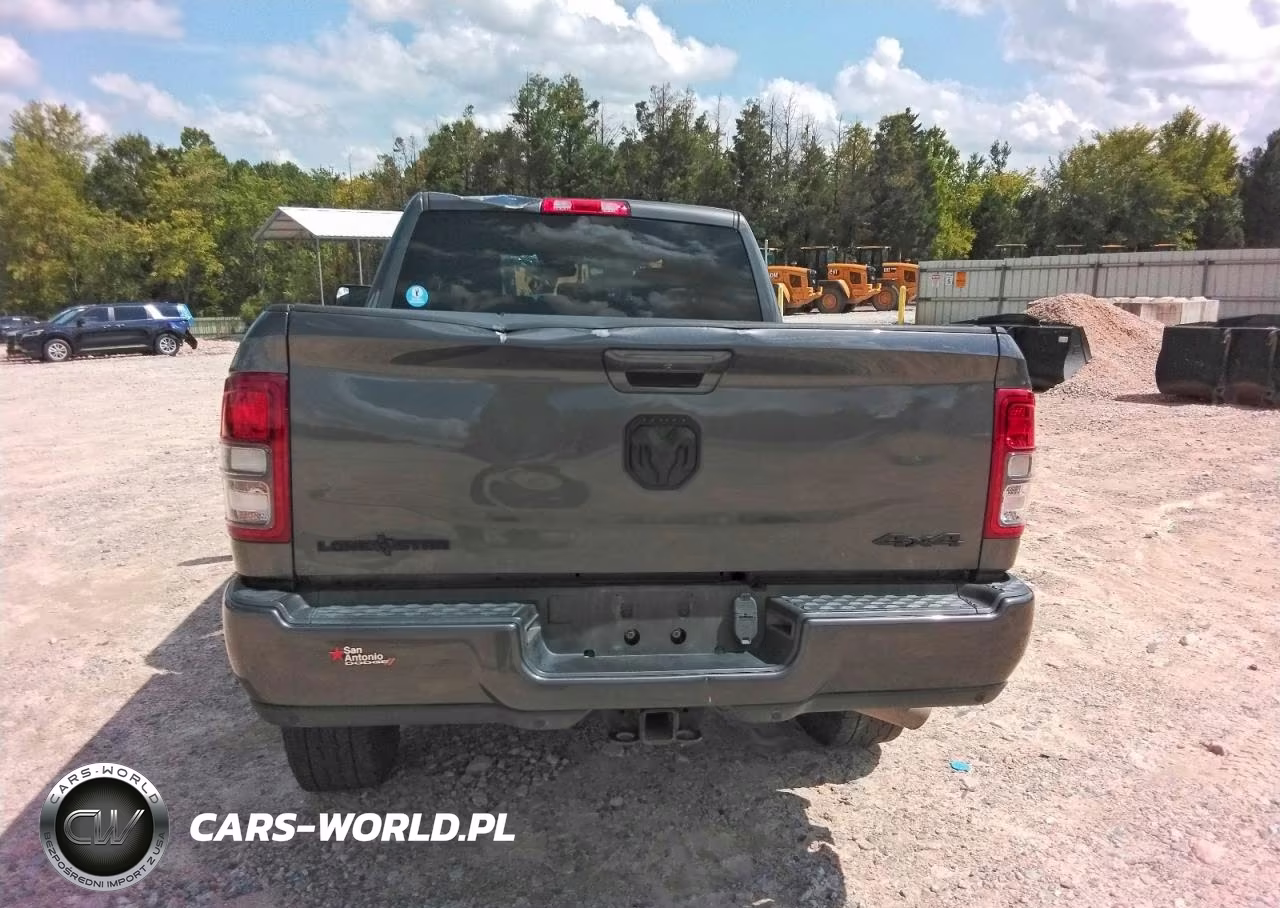 2022 Ram 2500 Big Horn VIN:3C6UR5DL8NG222708 - 6