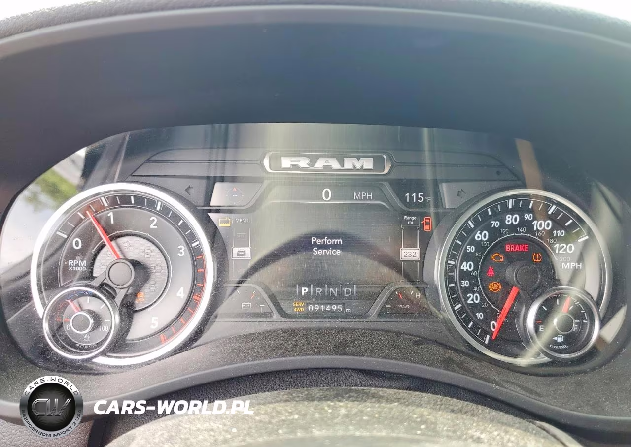 2022 Ram 2500 Big Horn VIN:3C6UR5DL8NG222708 - 9