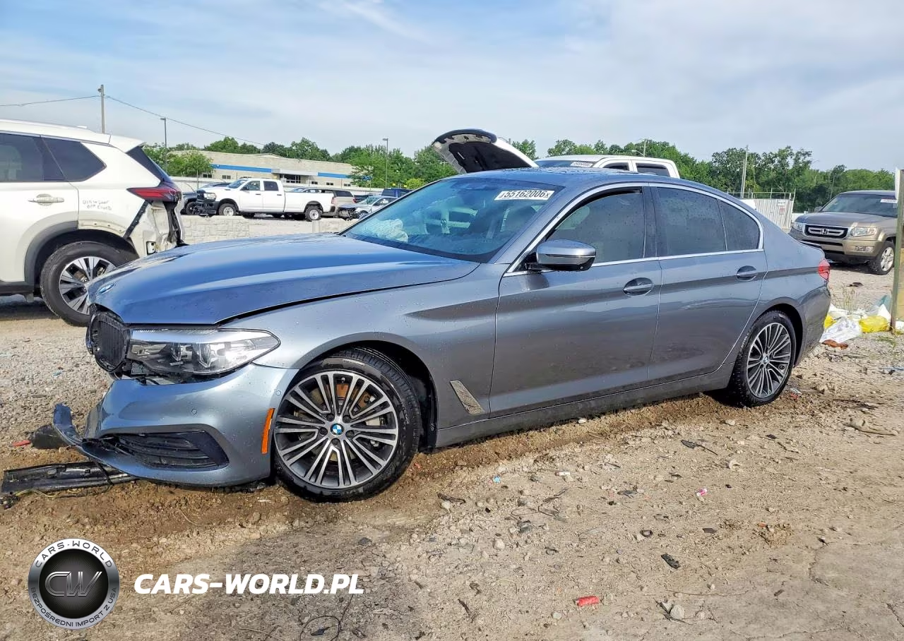 2019 BMW 540 Xi – zdjęcie 1 z 12