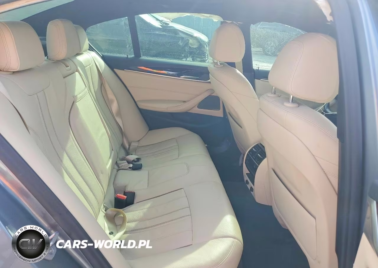 2019 BMW 540 Xi VIN:WBAJE7C51KWW45209 - 10
