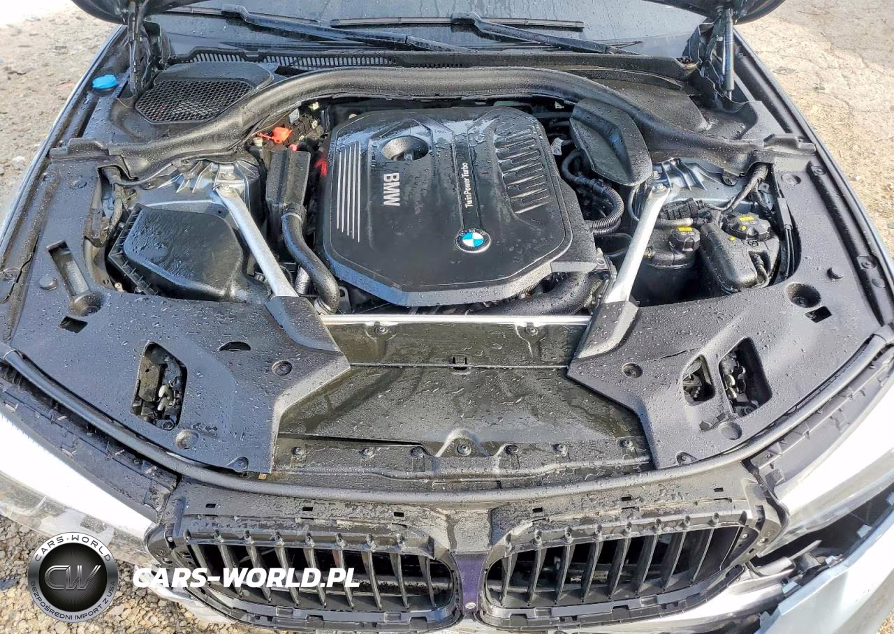 2019 BMW 540 Xi VIN:WBAJE7C51KWW45209 - 11