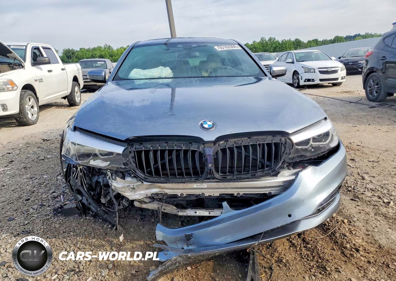 2019 BMW 540 Xi VIN:WBAJE7C51KWW45209 - 5