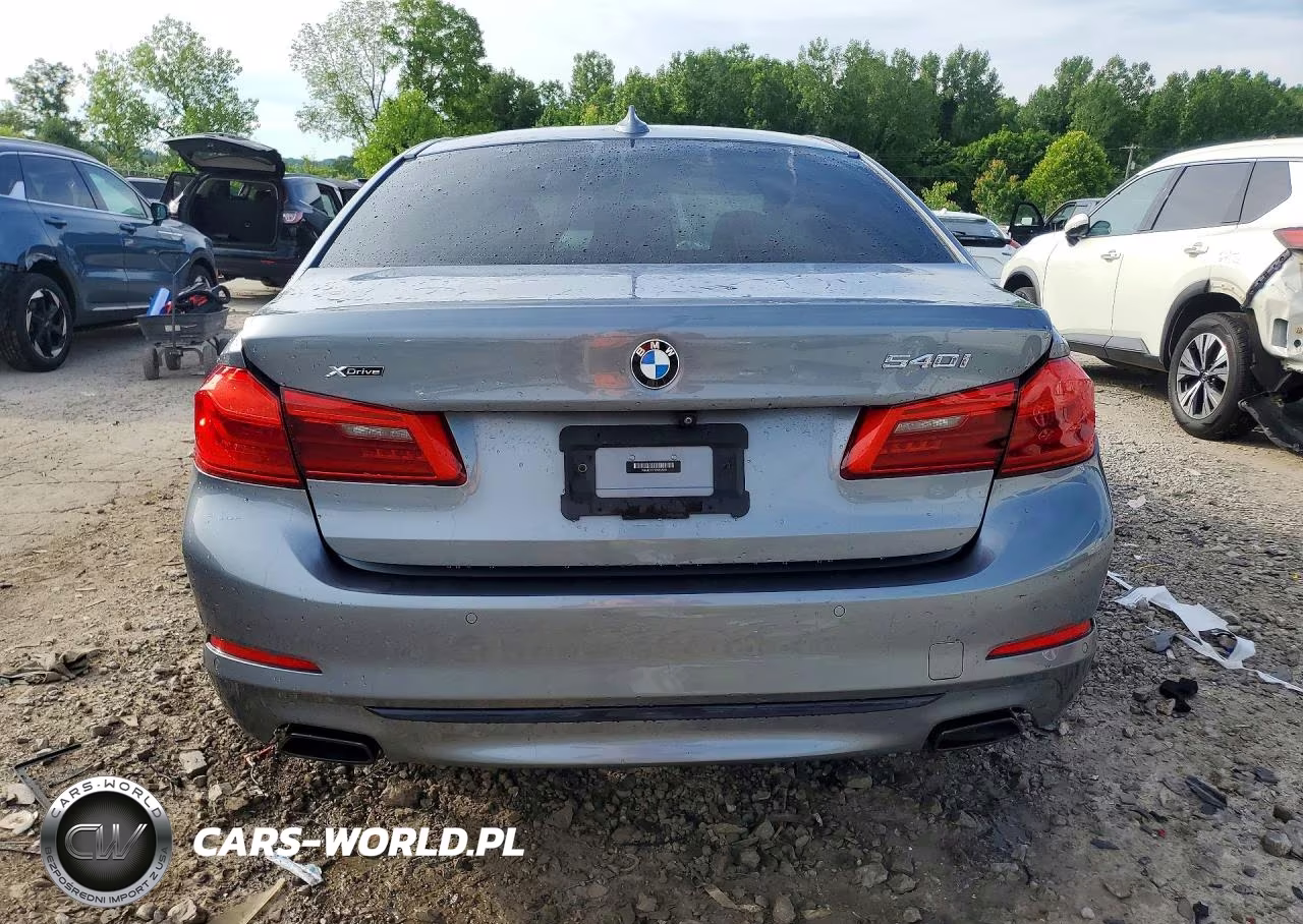 2019 BMW 540 Xi VIN:WBAJE7C51KWW45209 - 6