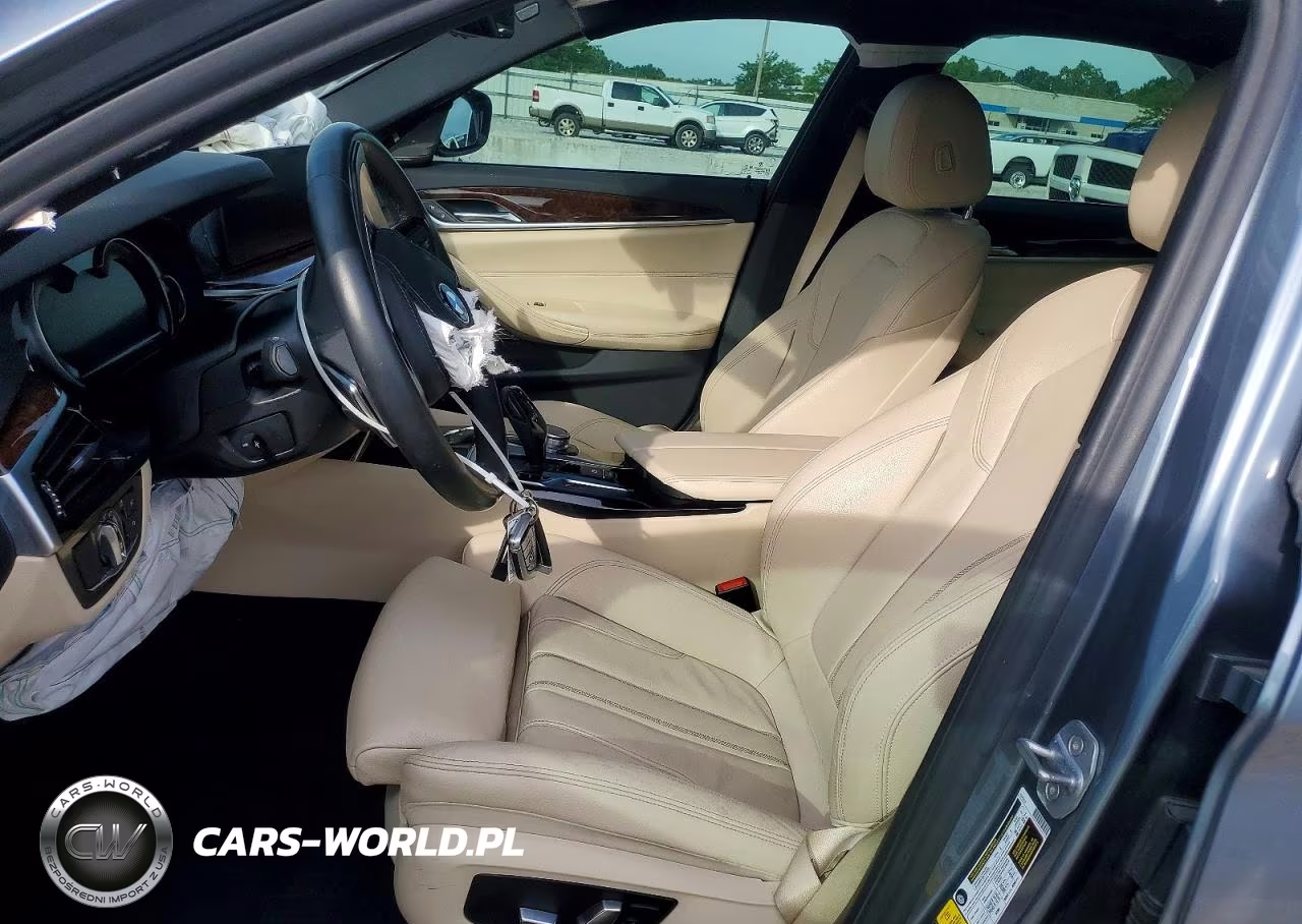 2019 BMW 540 Xi VIN:WBAJE7C51KWW45209 - 7