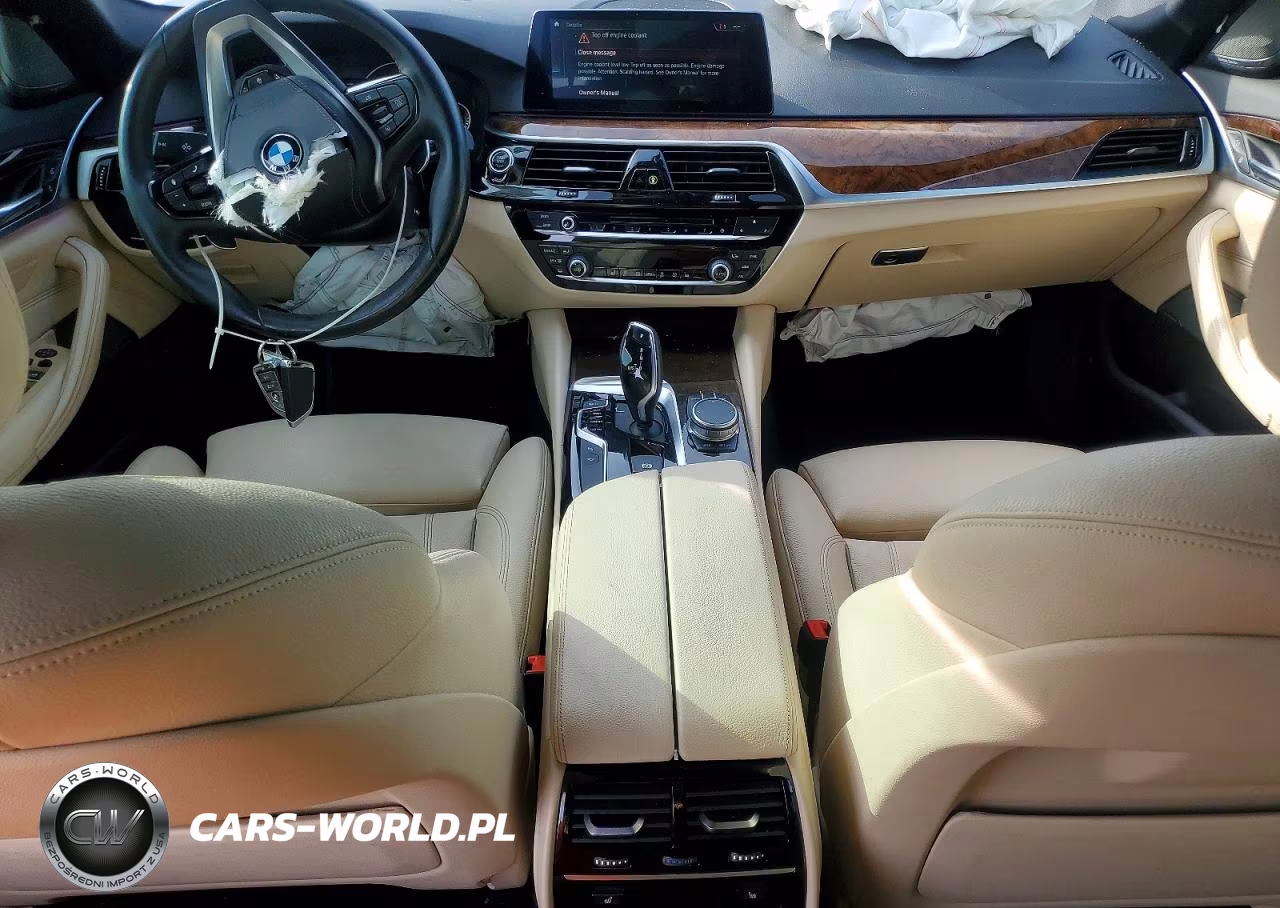 2019 BMW 540 Xi VIN:WBAJE7C51KWW45209 - 8