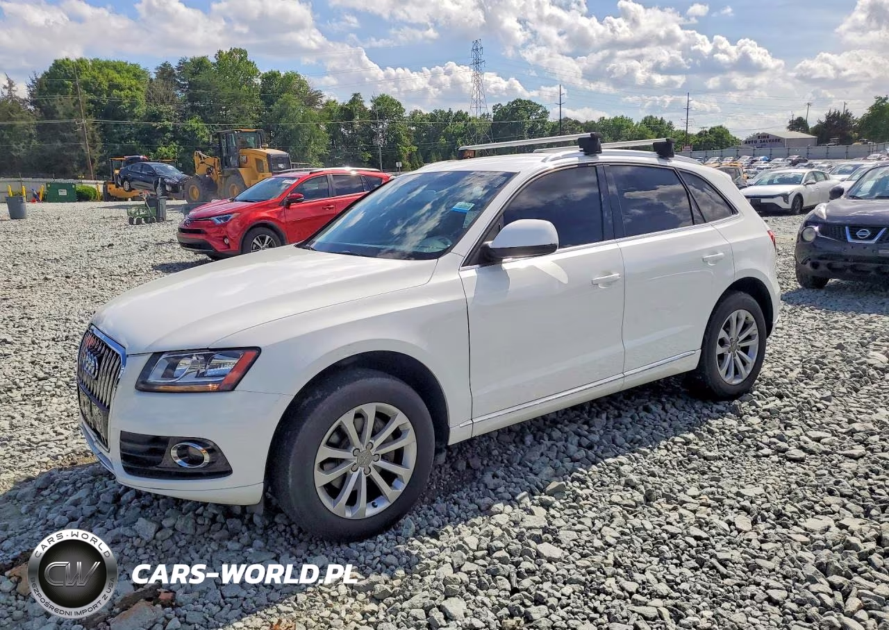 2014 Audi Q5 Premium