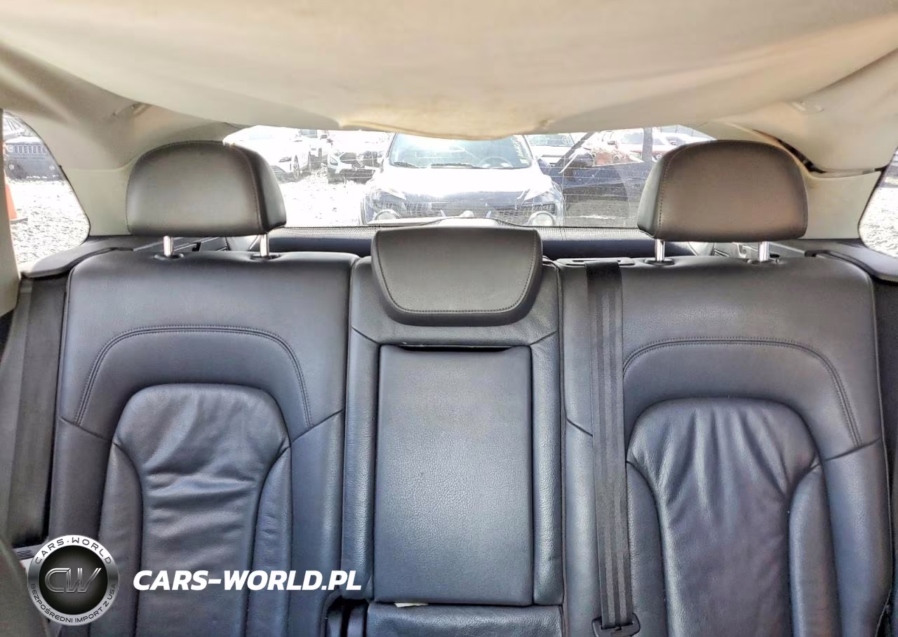 2014 Audi Q5 Premium VIN:WA1CFAFP4EA061403 - 10
