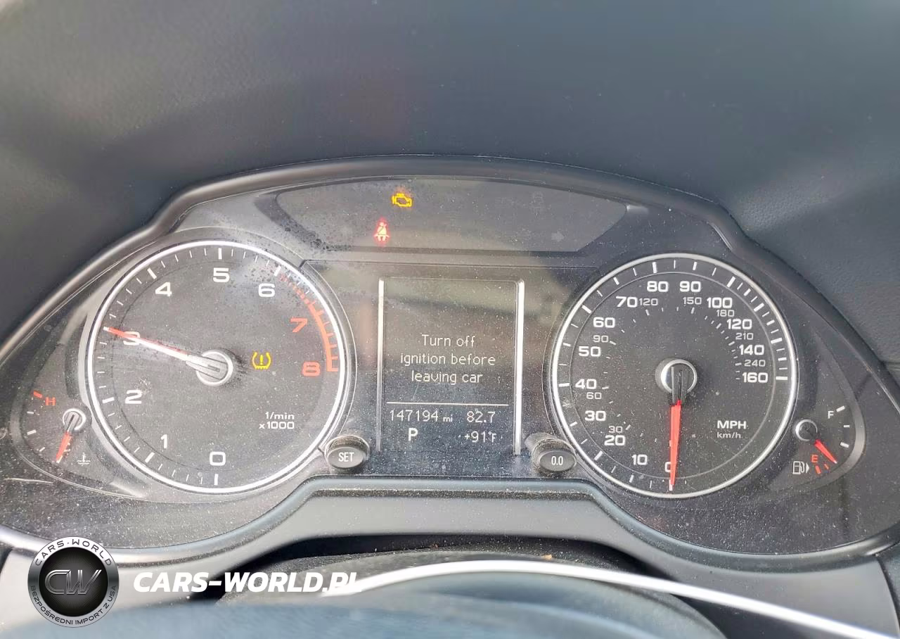 2014 Audi Q5 Premium VIN:WA1CFAFP4EA061403 - 9