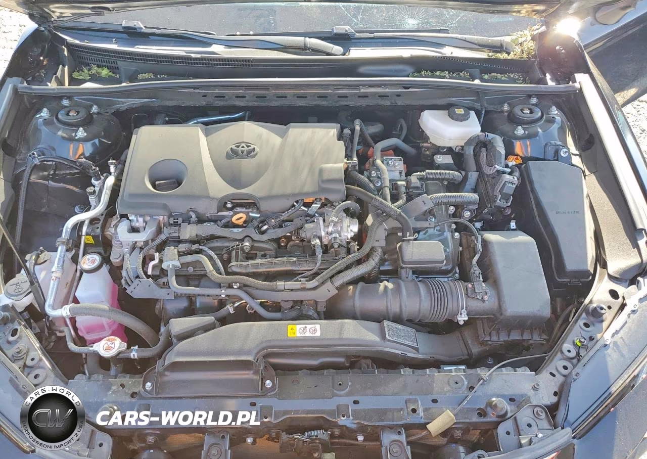 2025 Toyota Camry Se VIN:4T1DAACK7SU539708 - 11