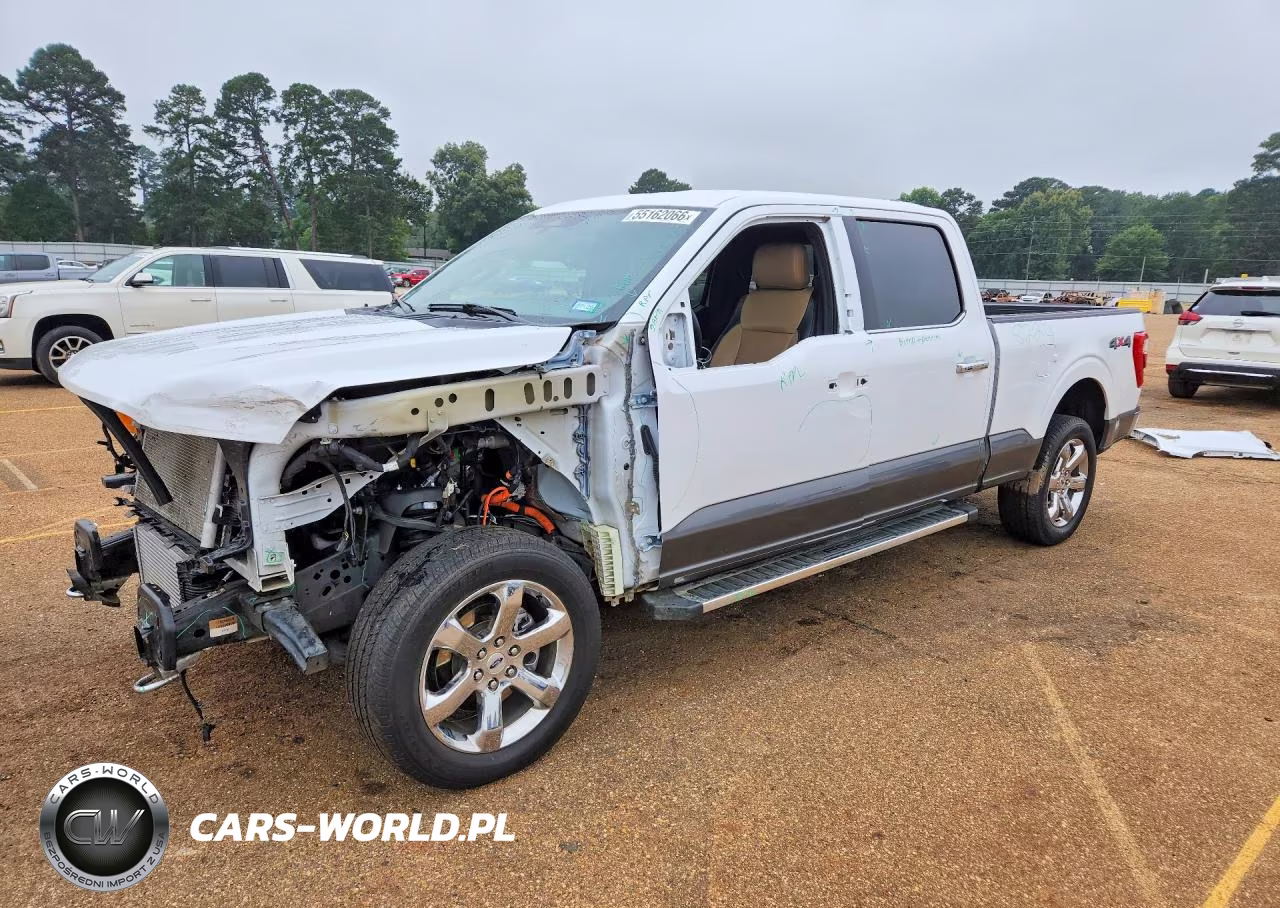 2023 Ford F150 Supercrew – zdjęcie 1 z 13