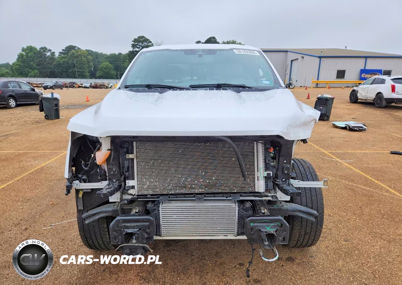 2023 Ford F150 Supercrew VIN:1FTFW1E80PKE86188 - 5