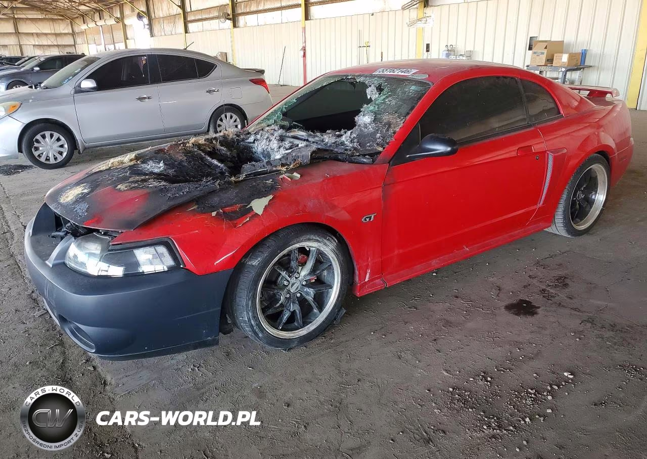 2003 Ford Mustang Gt