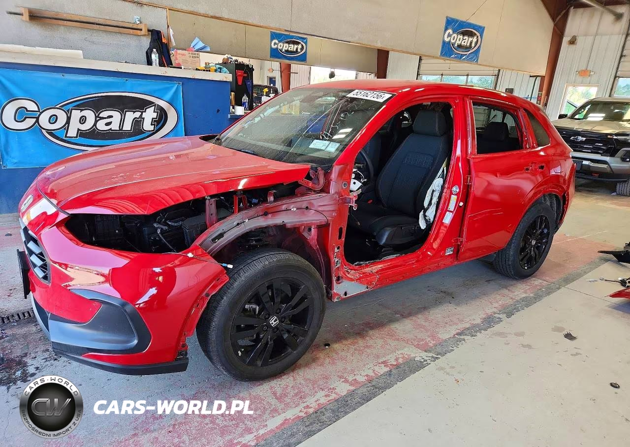 2026 Honda Hr-V Sport