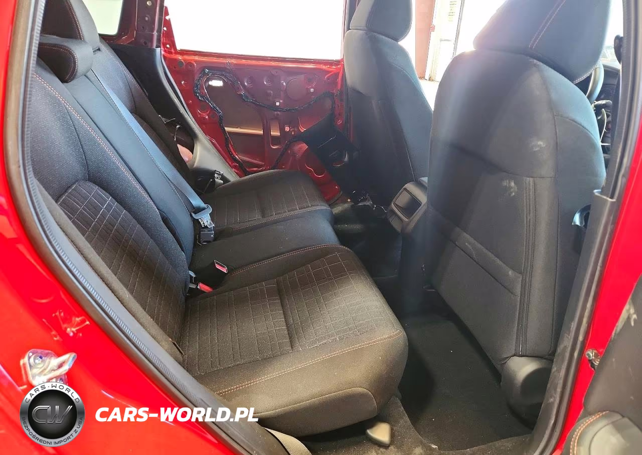 2026 Honda Hr-V Sport VIN:3CZRZ2H58TM719226 - 10