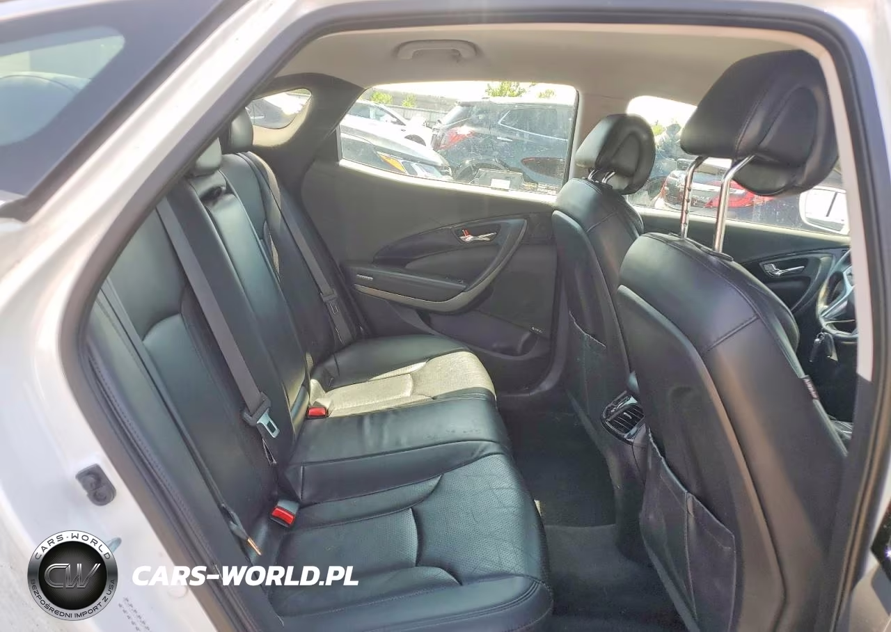 2017 Hyundai Azera Base VIN:KMHFG4JG4HA585725 - 10