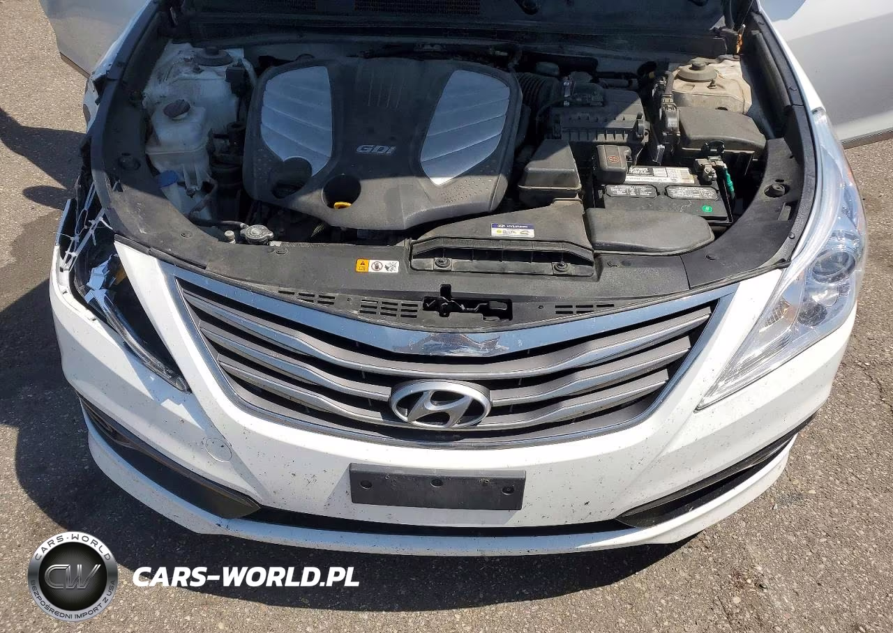 2017 Hyundai Azera Base VIN:KMHFG4JG4HA585725 - 11