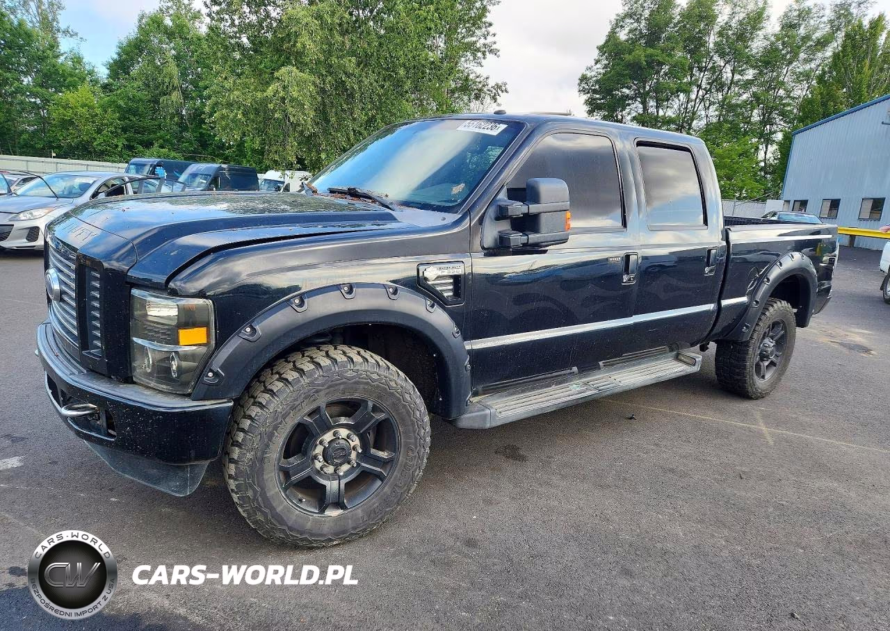 2010 Ford F350 Super Duty