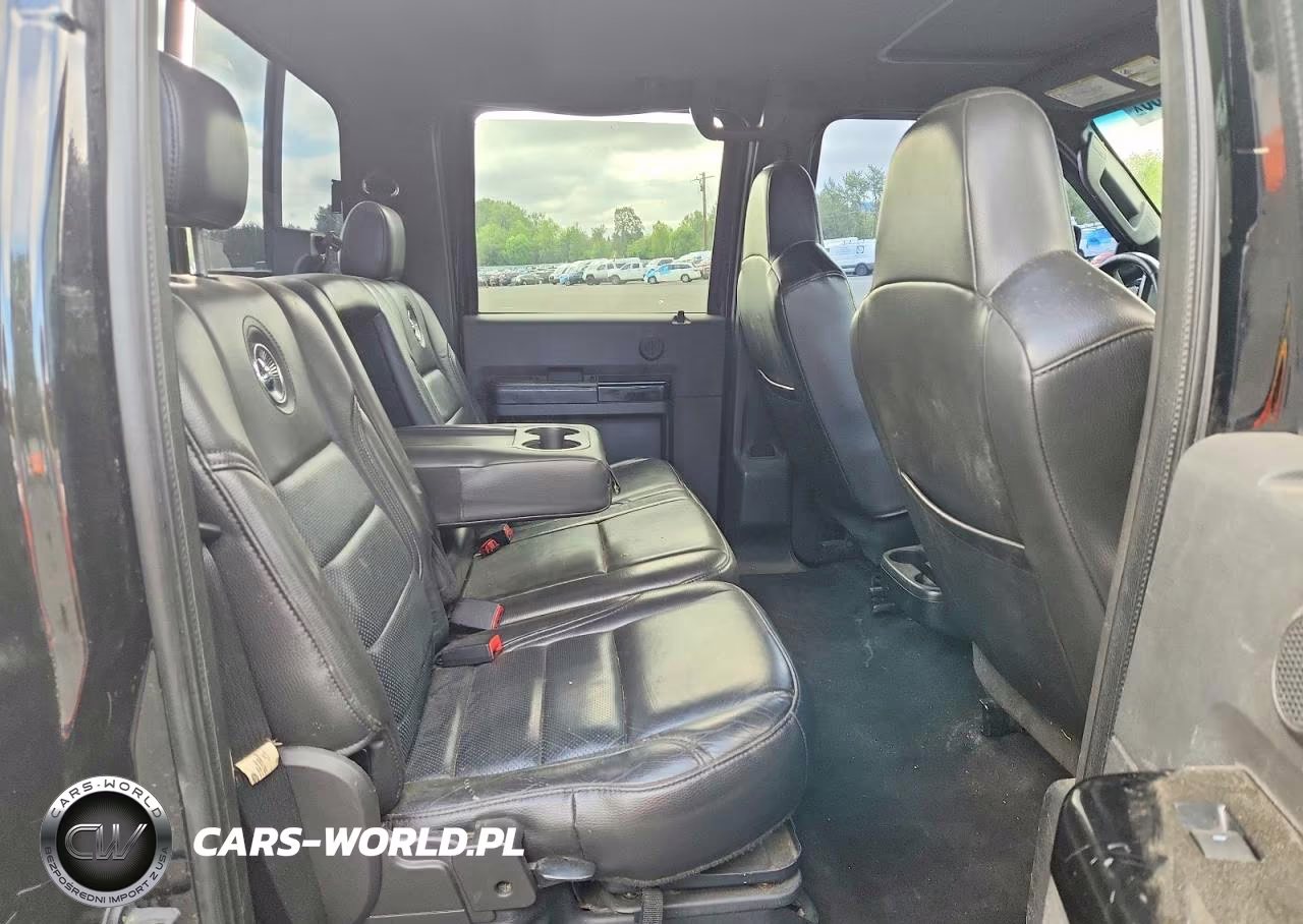 2010 Ford F350 Super Duty VIN:1FTWW3BR5AEB21794 - 10