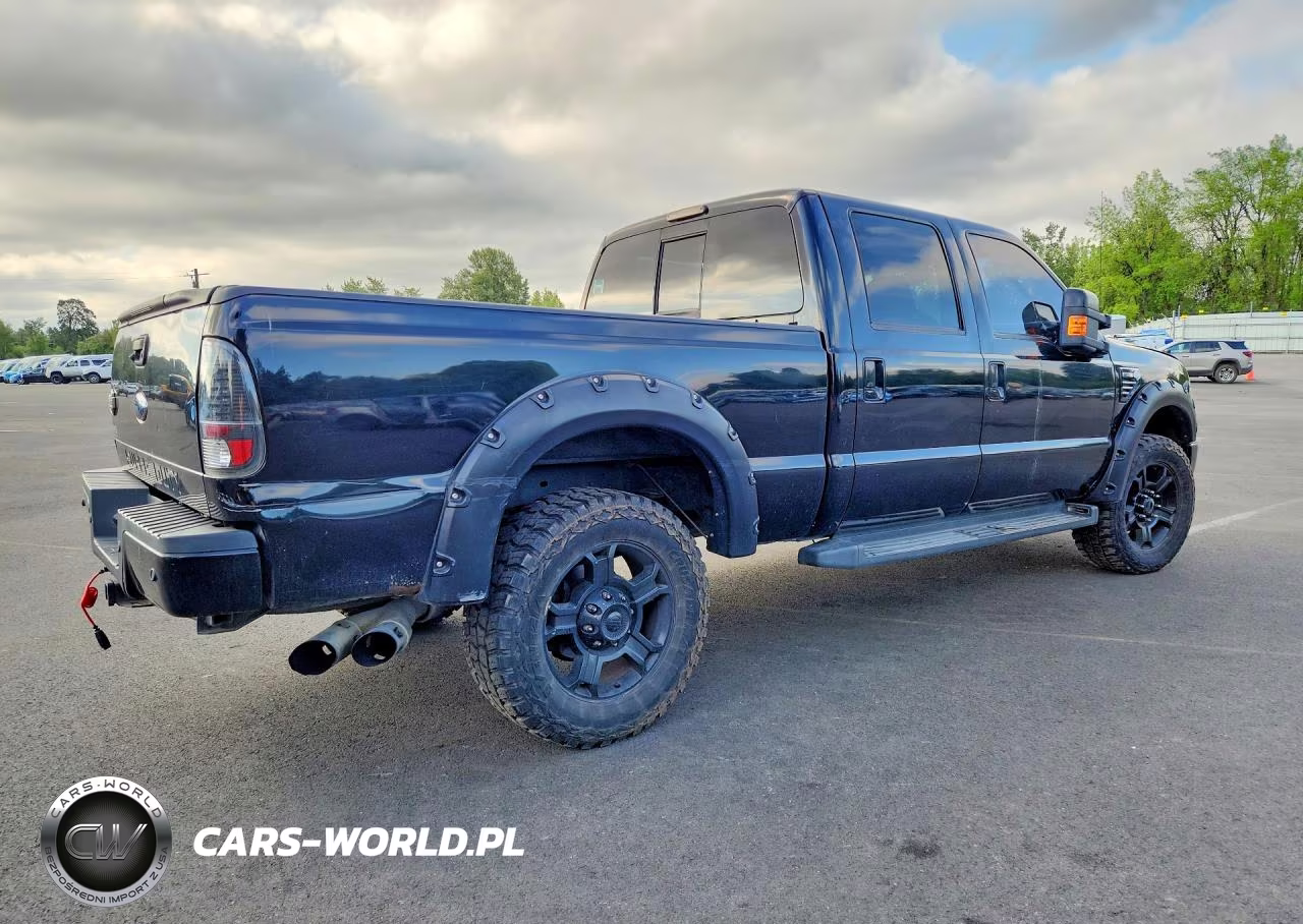 2010 Ford F350 Super Duty VIN:1FTWW3BR5AEB21794 - 3