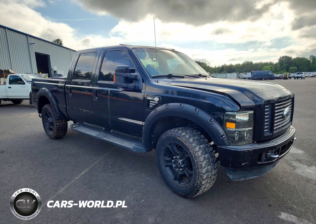 2010 Ford F350 Super Duty VIN:1FTWW3BR5AEB21794 - 4