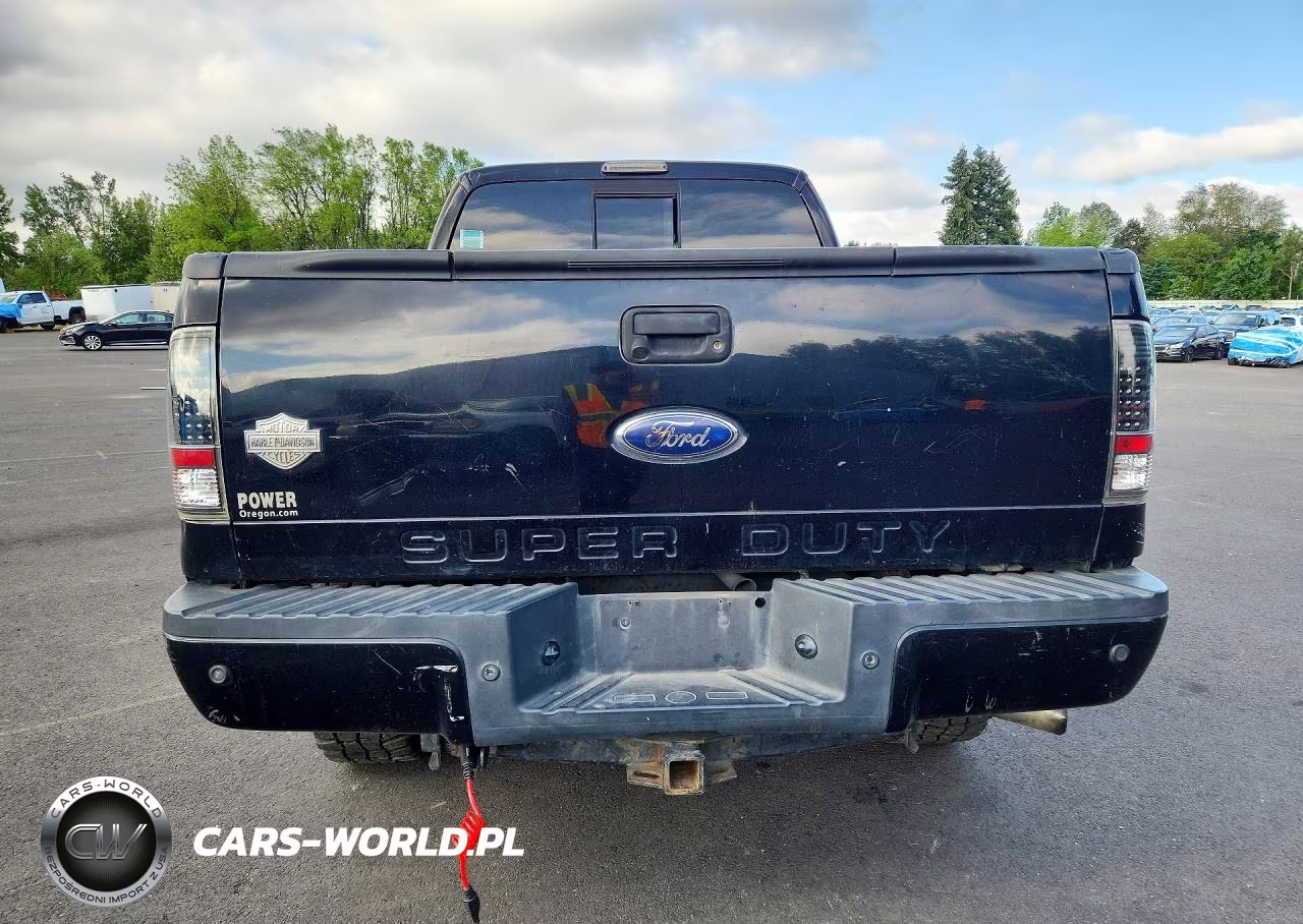 2010 Ford F350 Super Duty VIN:1FTWW3BR5AEB21794 - 6