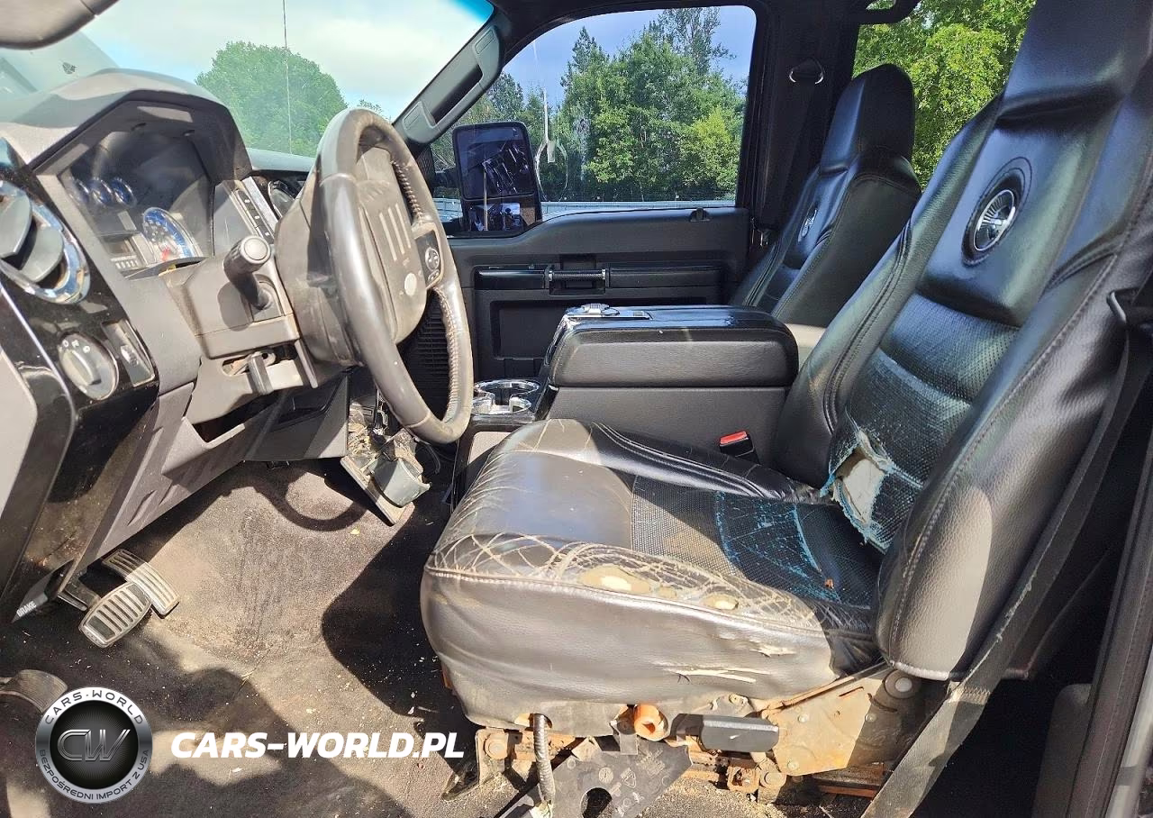 2010 Ford F350 Super Duty VIN:1FTWW3BR5AEB21794 - 7