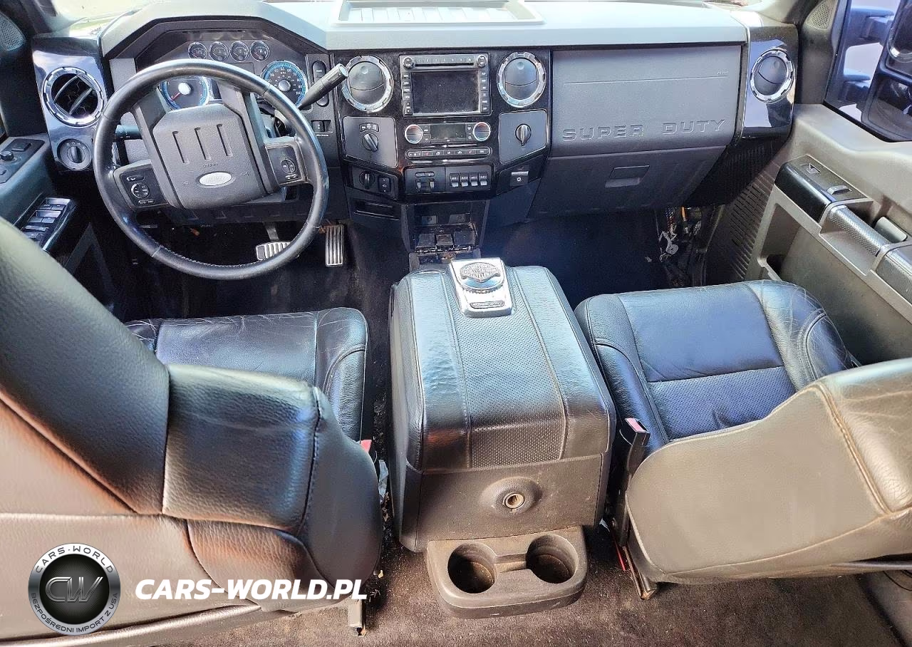 2010 Ford F350 Super Duty VIN:1FTWW3BR5AEB21794 - 8