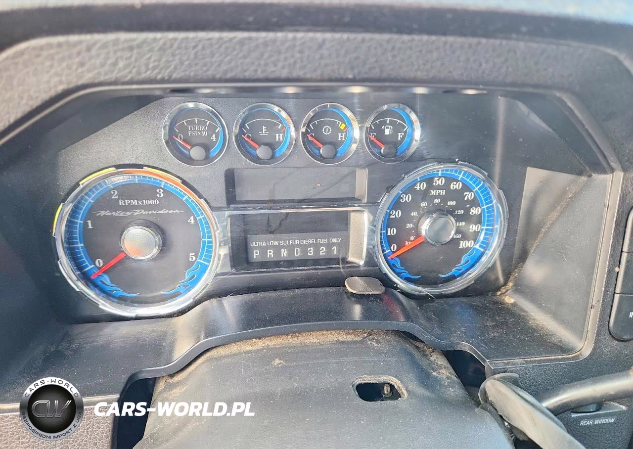 2010 Ford F350 Super Duty VIN:1FTWW3BR5AEB21794 - 9