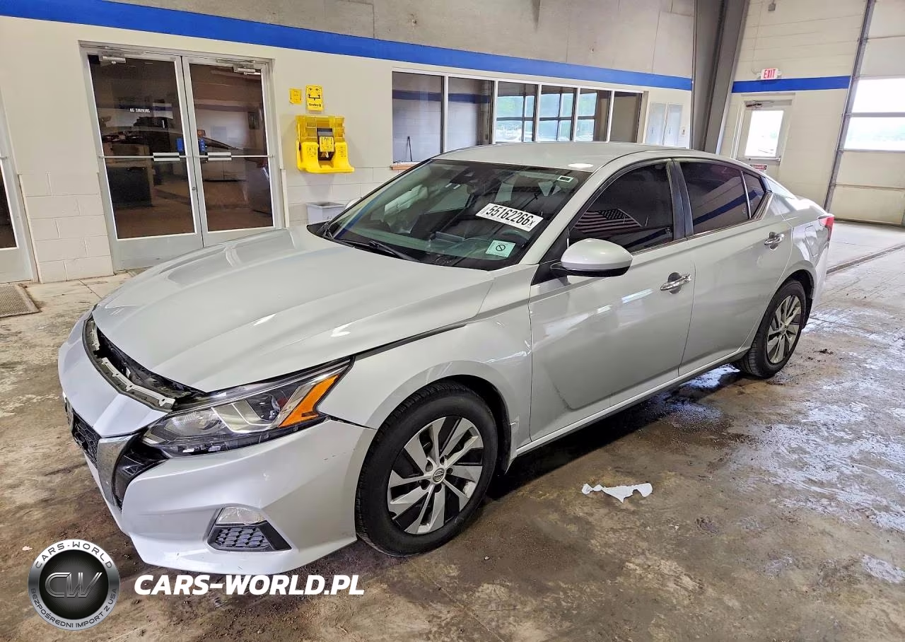 2021 Nissan Altima S