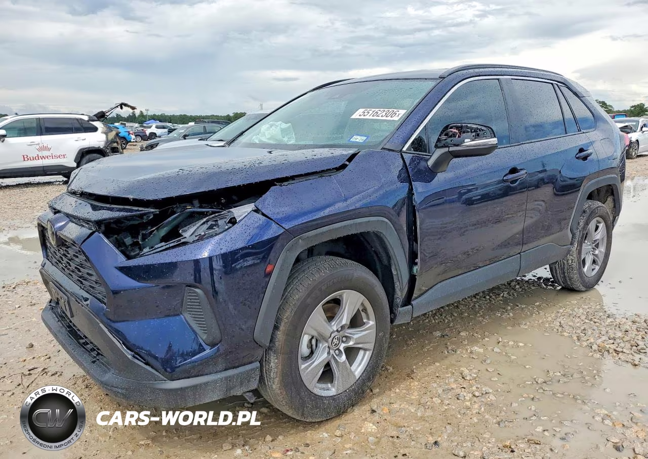2024 Toyota Rav4 Xle – zdjęcie 1 z 12