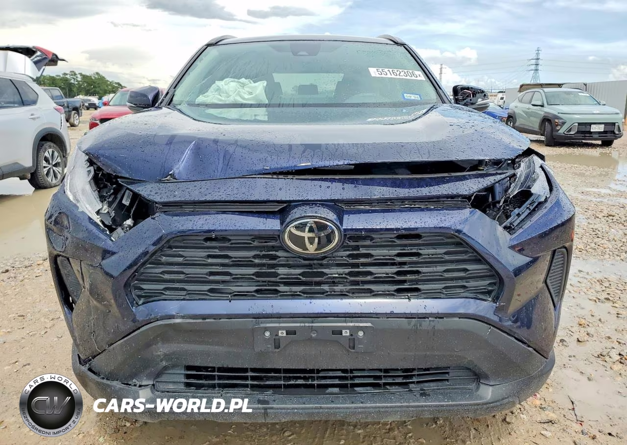 2024 Toyota Rav4 Xle VIN:2T3W1RFV2RW358563 - 5