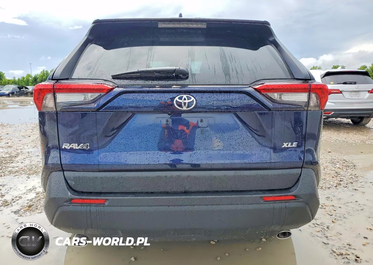 2024 Toyota Rav4 Xle VIN:2T3W1RFV2RW358563 - 6