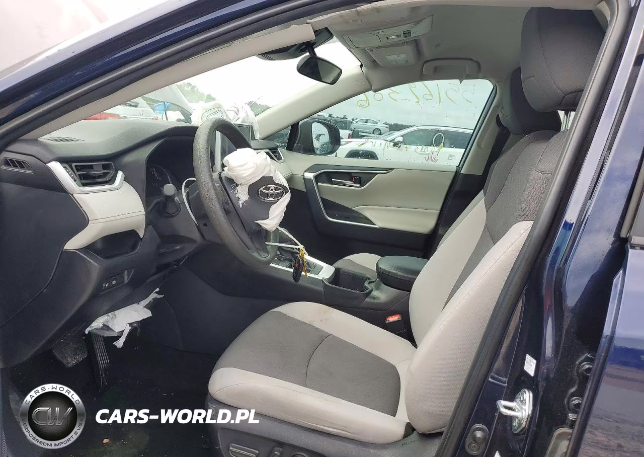 2024 Toyota Rav4 Xle VIN:2T3W1RFV2RW358563 - 7