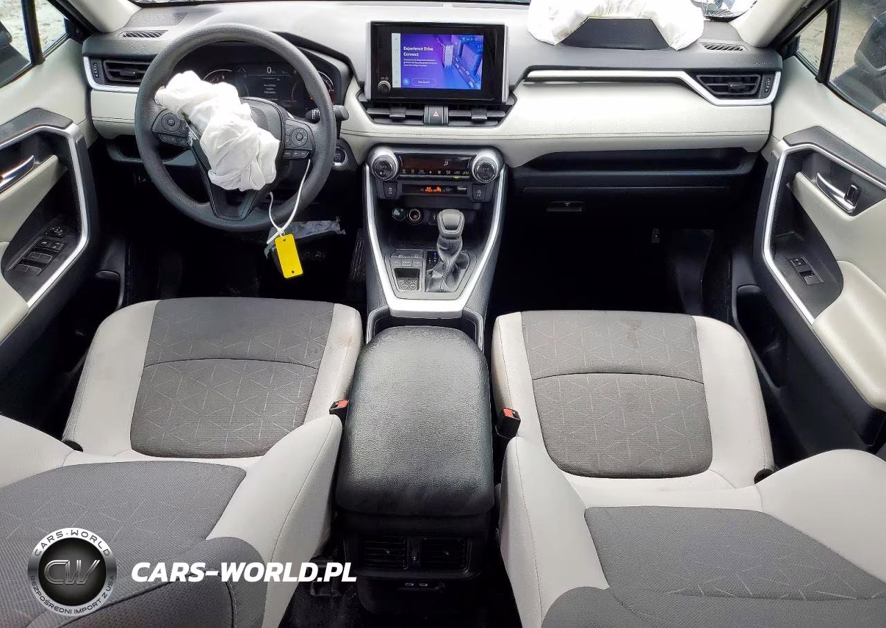 2024 Toyota Rav4 Xle VIN:2T3W1RFV2RW358563 - 8