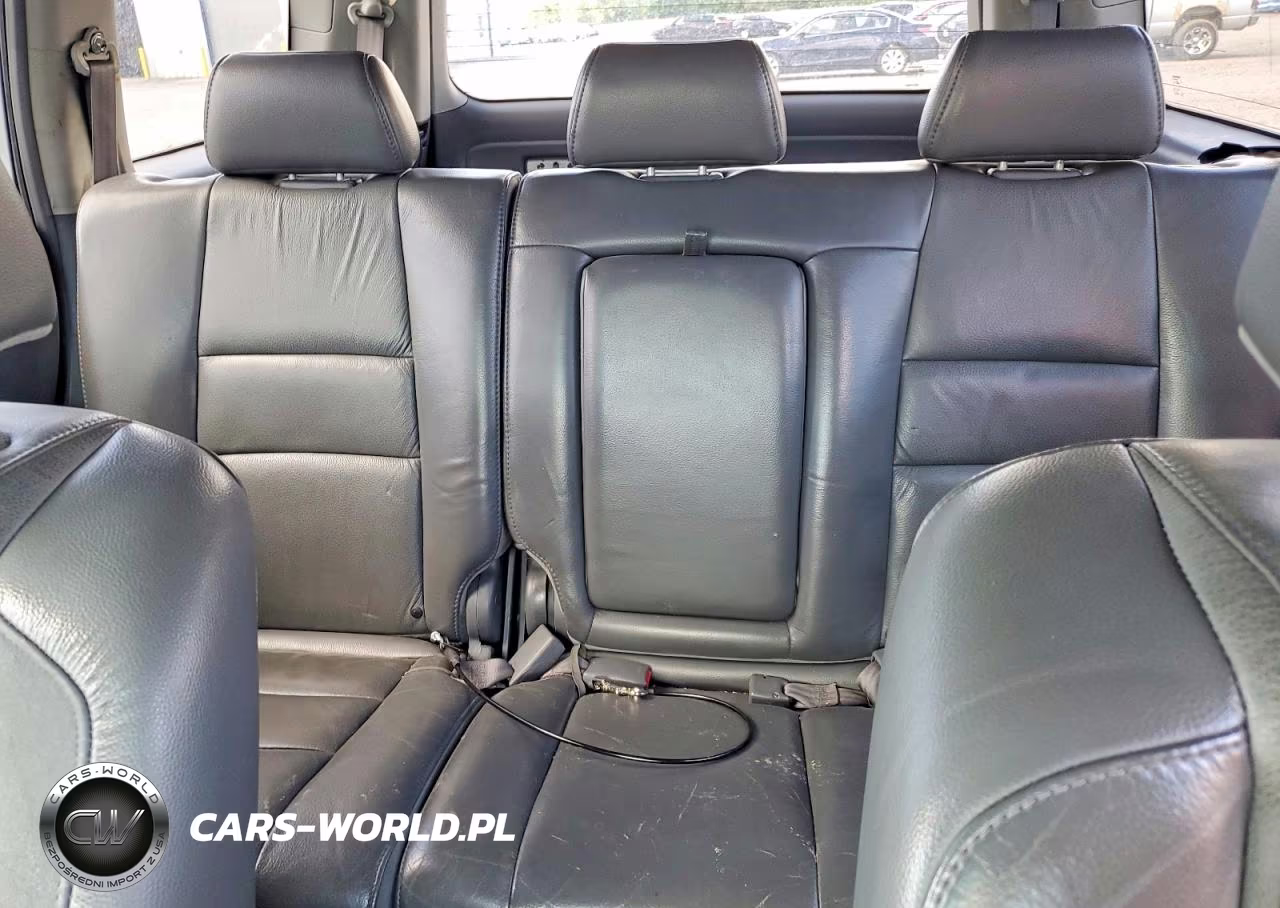 2006 Honda Pilot Ex VIN:2HKYF18706H514144 - 10