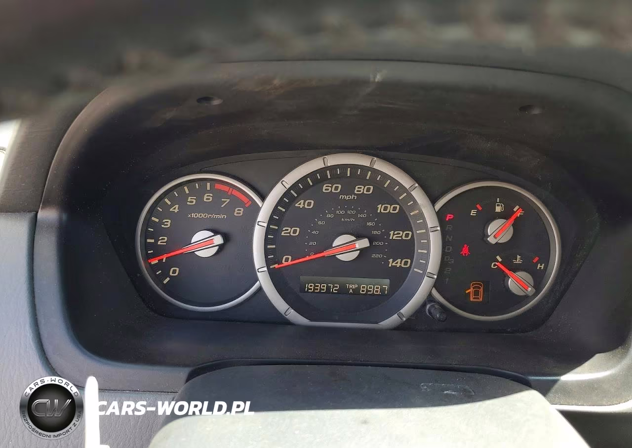 2006 Honda Pilot Ex VIN:2HKYF18706H514144 - 9