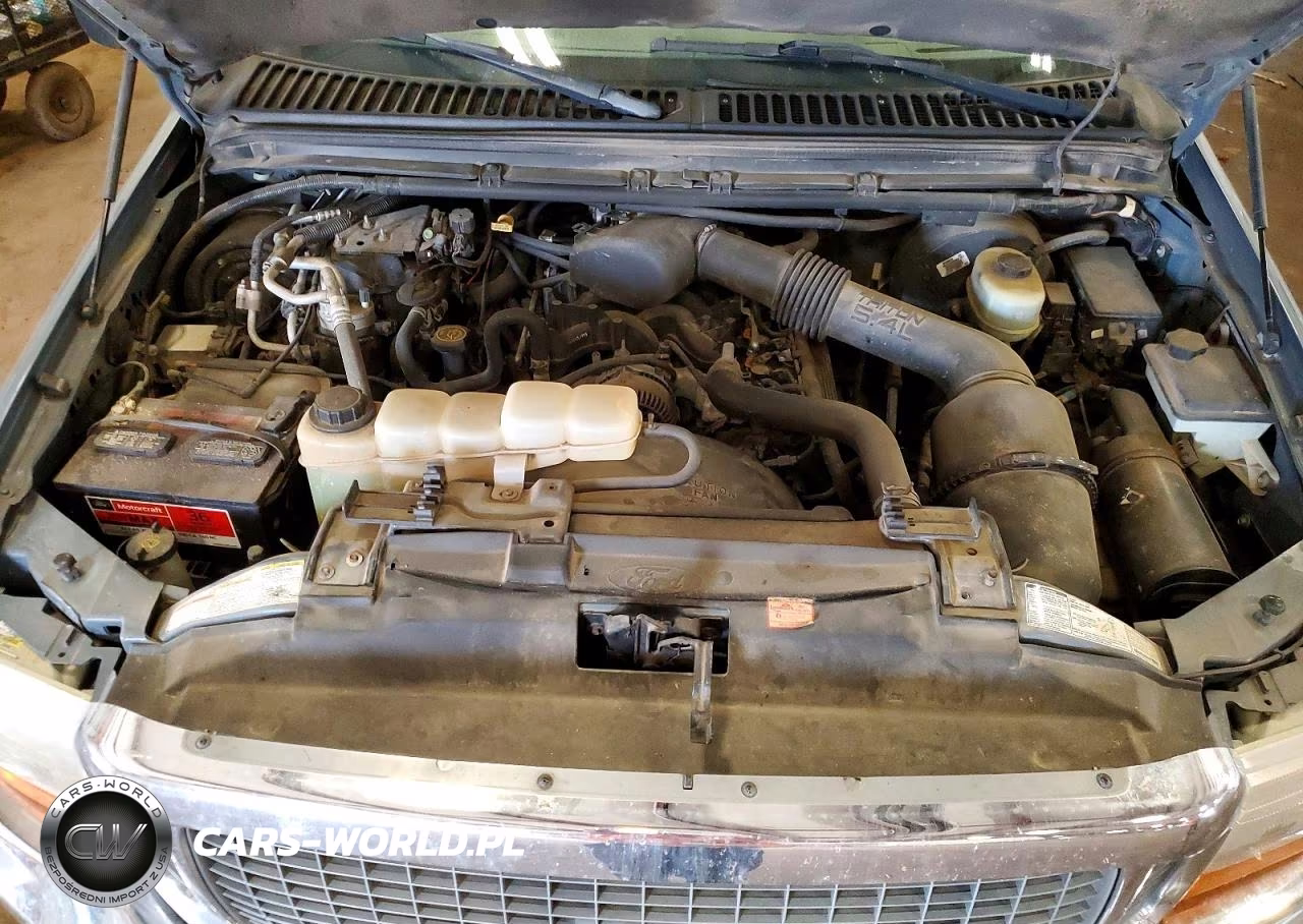 2000 Ford Excursion Xlt VIN:1FMNU40L6YEA00316 - 11