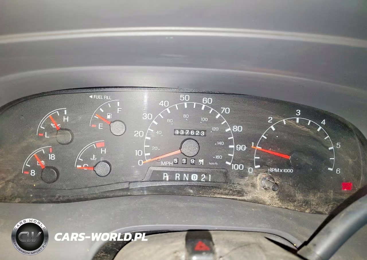 2000 Ford Excursion Xlt VIN:1FMNU40L6YEA00316 - 9