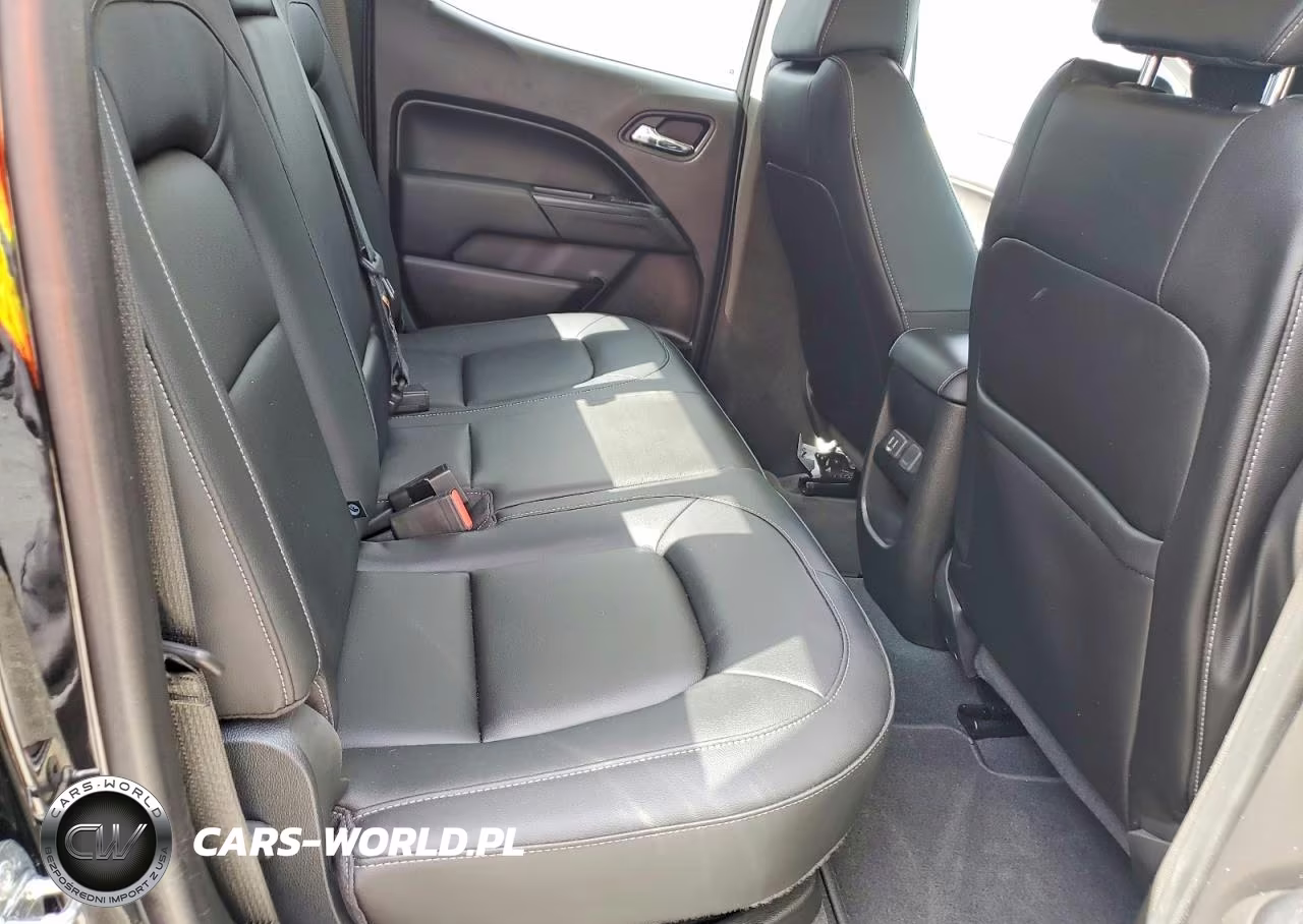 2021 Chevrolet Colorado Lt VIN:1GCGTCEN2M1142071 - 10
