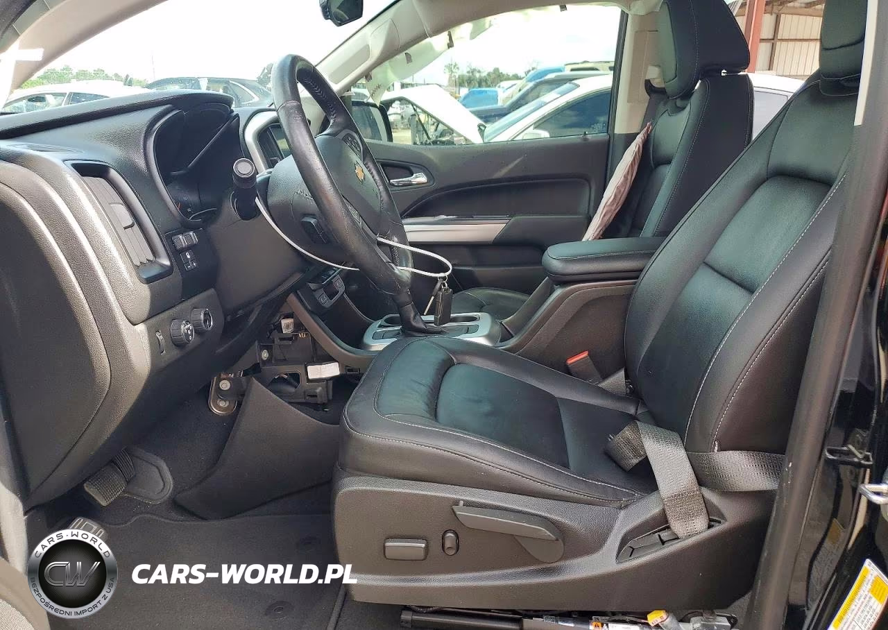 2021 Chevrolet Colorado Lt VIN:1GCGTCEN2M1142071 - 7