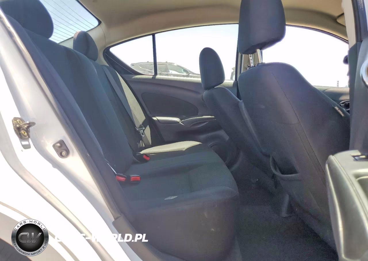 2013 Nissan Versa 1.6 S VIN:3N1CN7AP1DL849830 - 10