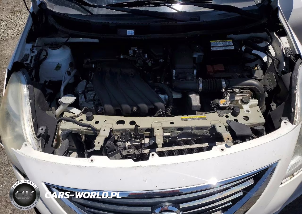 2013 Nissan Versa 1.6 S VIN:3N1CN7AP1DL849830 - 11