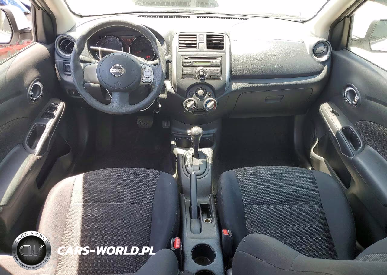 2013 Nissan Versa 1.6 S VIN:3N1CN7AP1DL849830 - 8