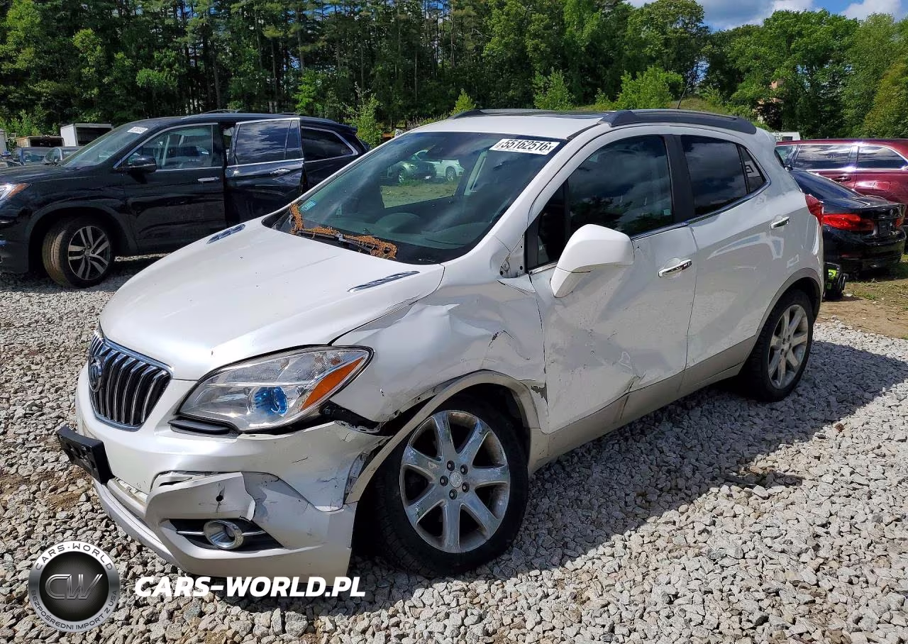2013 Buick Encore Premium