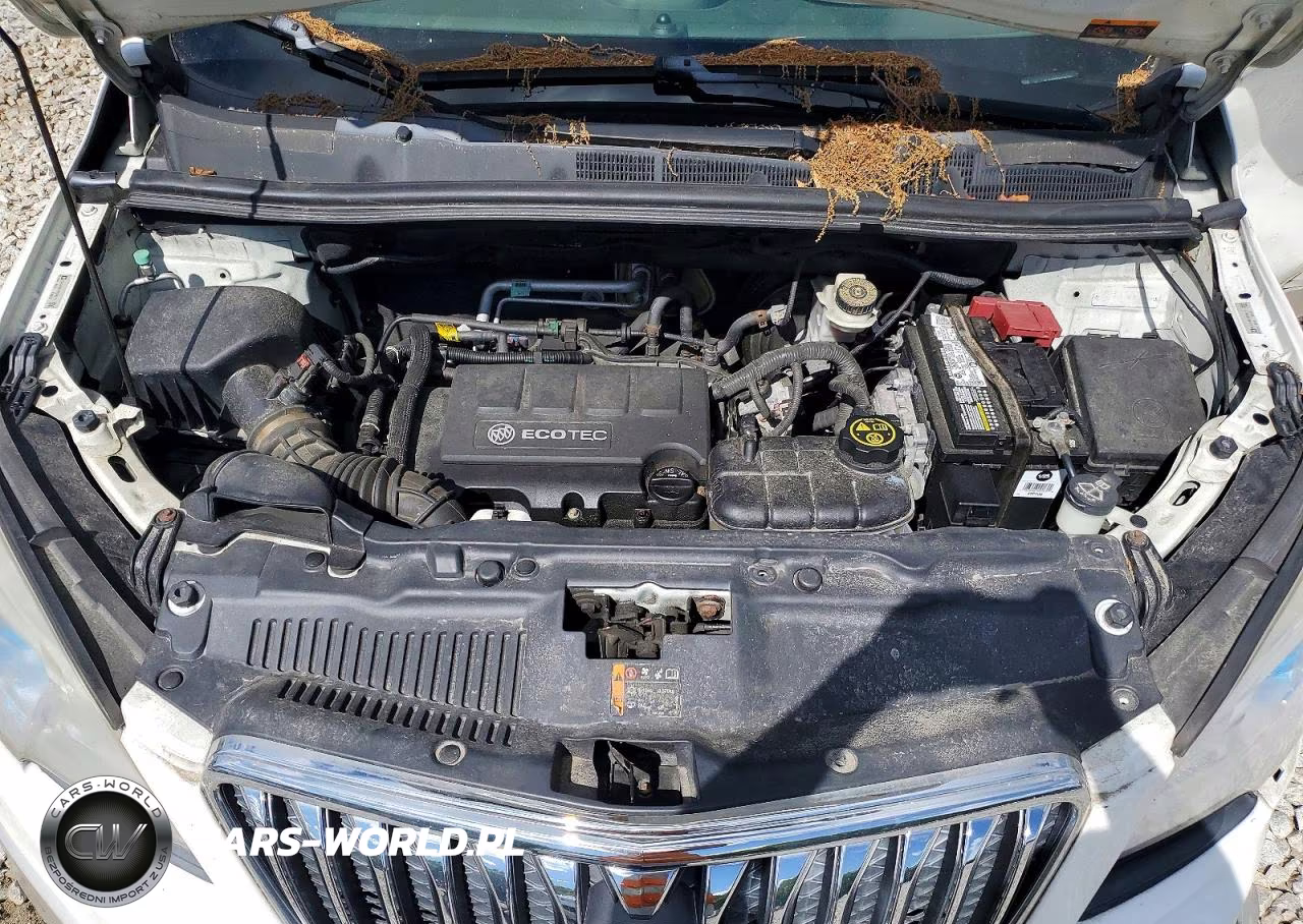 2013 Buick Encore Premium VIN:KL4CJHSB7DB096771 - 11