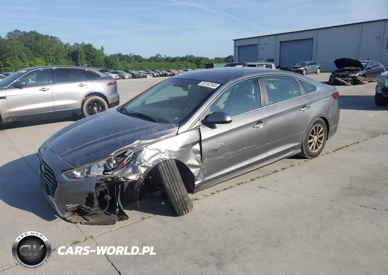 2019 Hyundai Sonata Se – zdjęcie 1 z 12